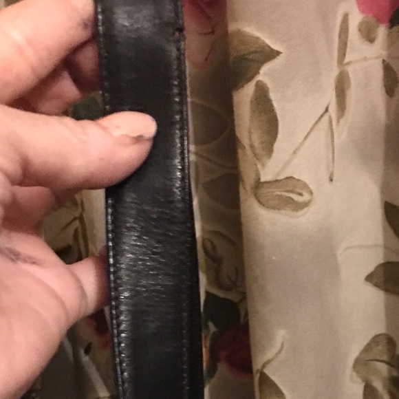 π Gucci Blondie bag Ultra Rare NAVY Blue! & BEAUTIFULπ - Picture 7 of 9